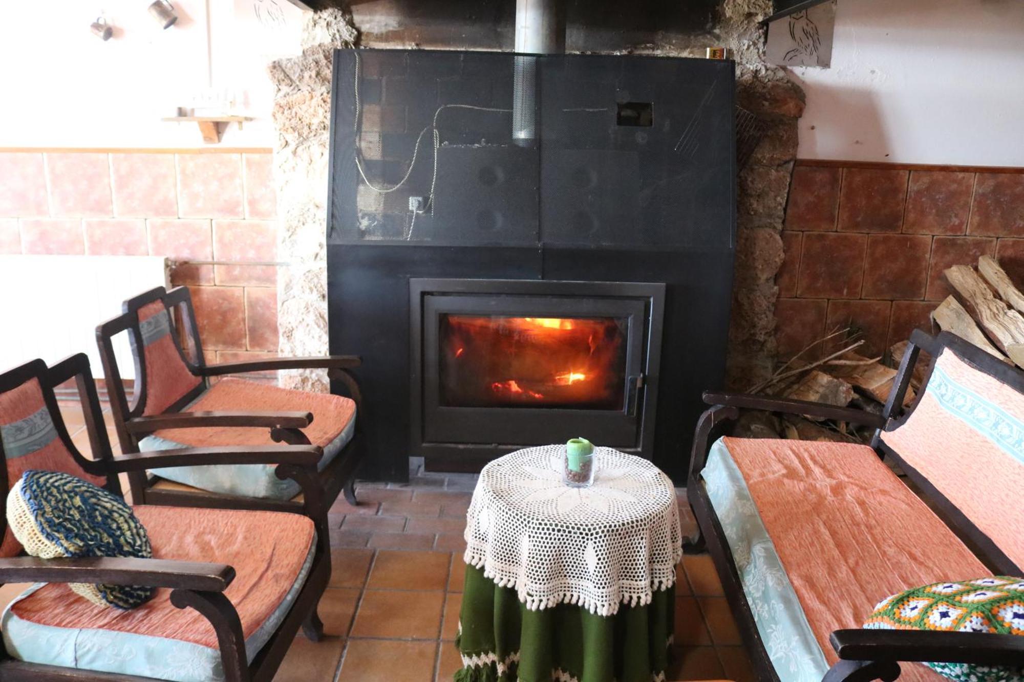 El Regajo Villa Ayora Dış mekan fotoğraf